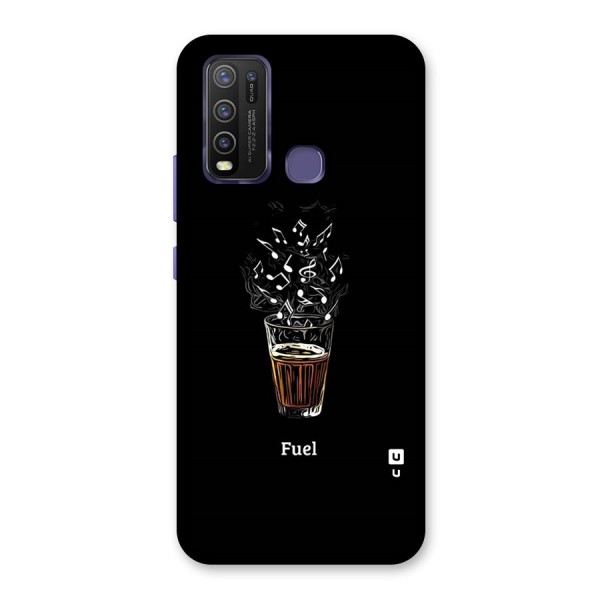 Music Chai My Fuel Back Case for Vivo Y30