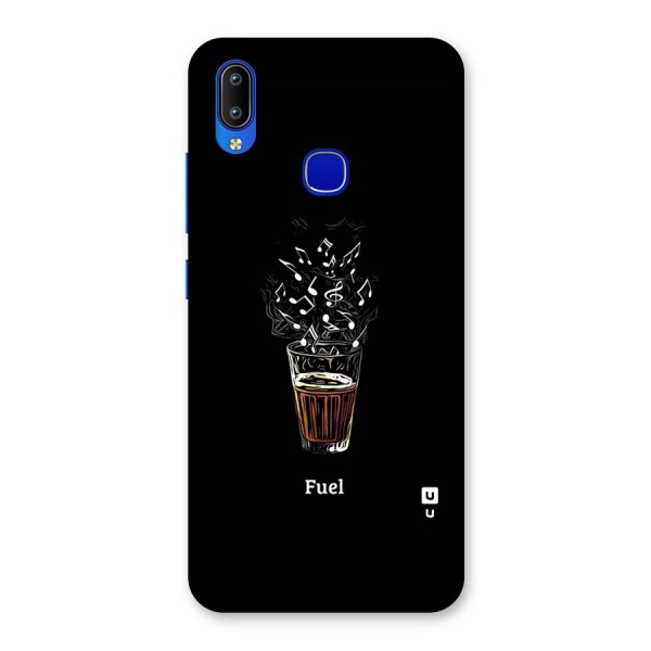 Music Chai My Fuel Back Case for Vivo Y91