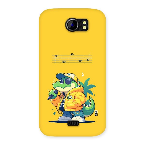 Music Gator Back Case for Canvas 2 A110