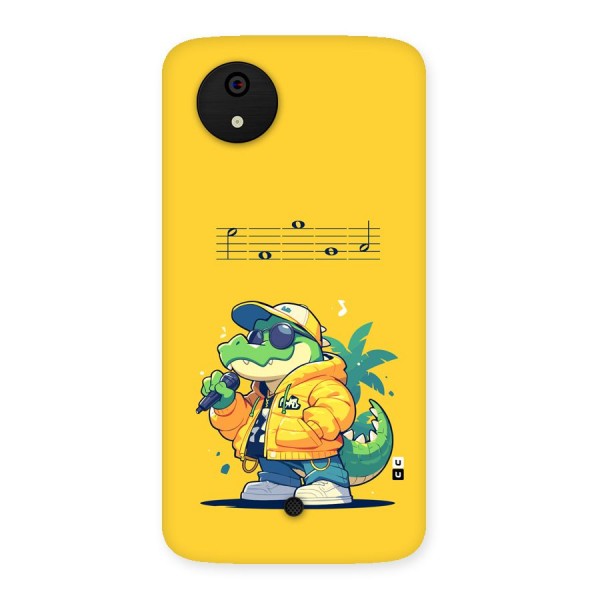 Music Gator Back Case for Canvas A1  AQ4501