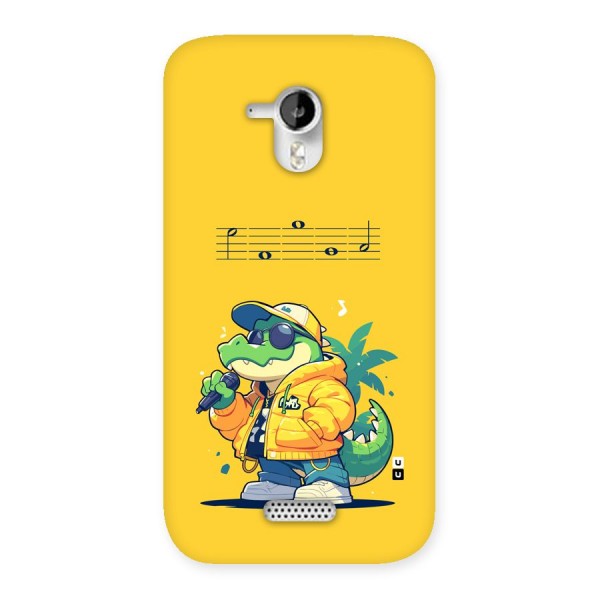 Music Gator Back Case for Canvas HD A116