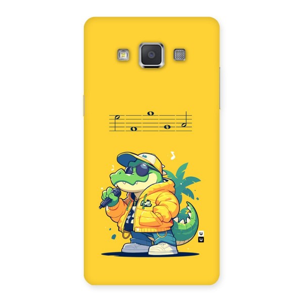 Music Gator Back Case for Galaxy Grand Max