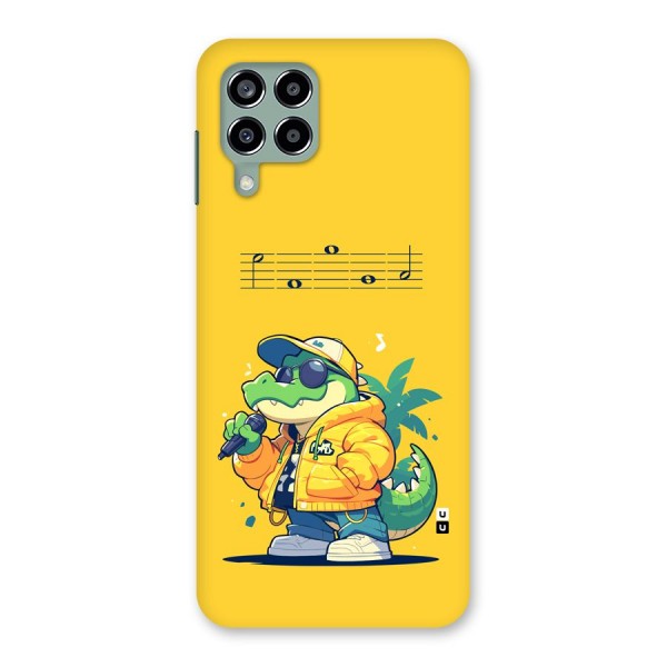 Music Gator Back Case for Galaxy M33