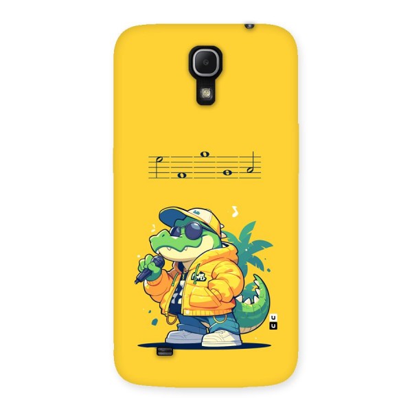 Music Gator Back Case for Galaxy Mega 6.3