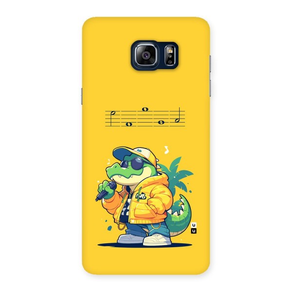 Music Gator Back Case for Galaxy Note 5