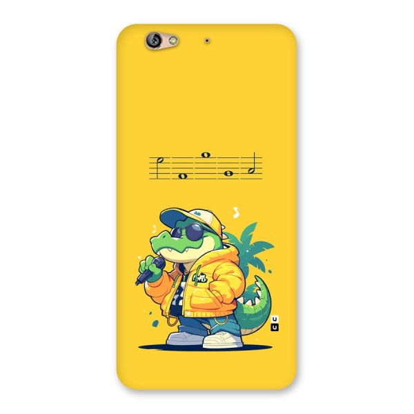 Music Gator Back Case for Gionee S6