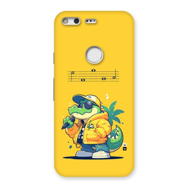 Music Gator Back Case for Google Pixel