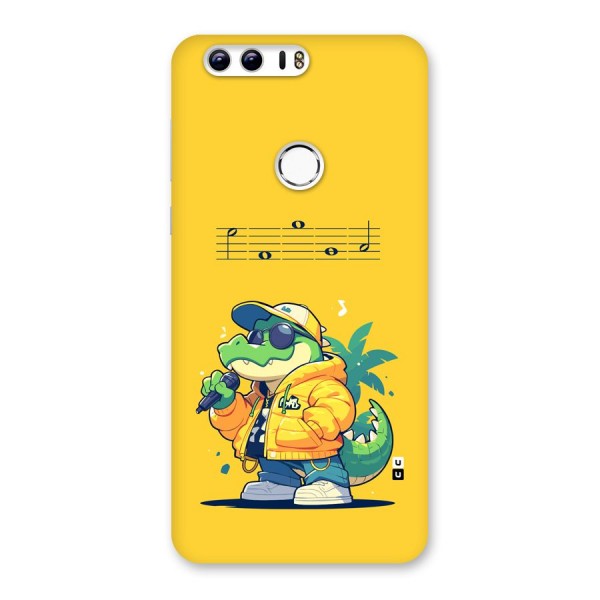 Music Gator Back Case for Honor 8