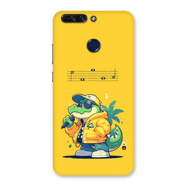 Music Gator Back Case for Honor 8 Pro