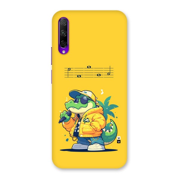 Music Gator Back Case for Honor 9X Pro