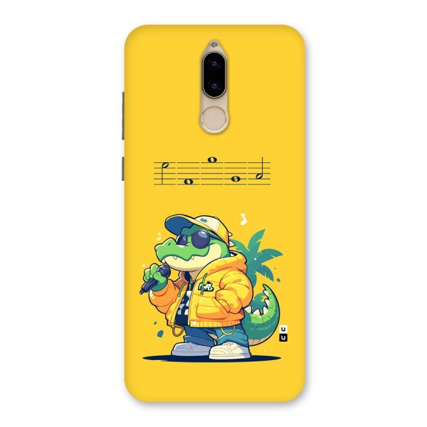 Music Gator Back Case for Honor 9i