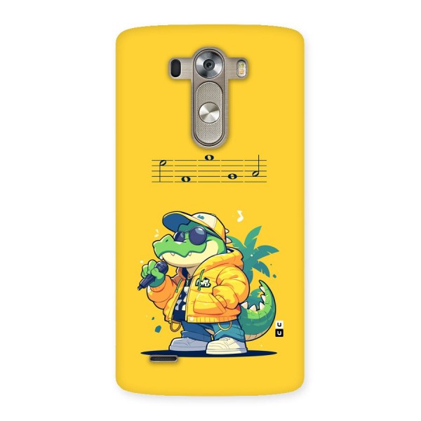 Music Gator Back Case for LG G3