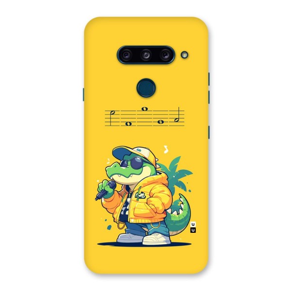 Music Gator Back Case for LG  V40 ThinQ