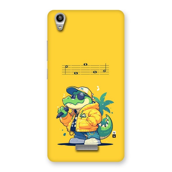 Music Gator Back Case for Lava Pixel V1