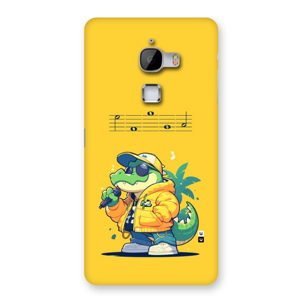 Music Gator Back Case for LeTV Le Max