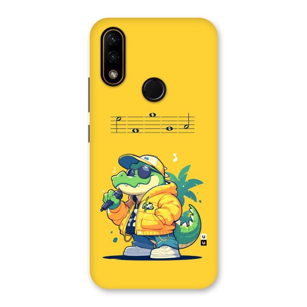 Music Gator Back Case for Lenovo A6 Note