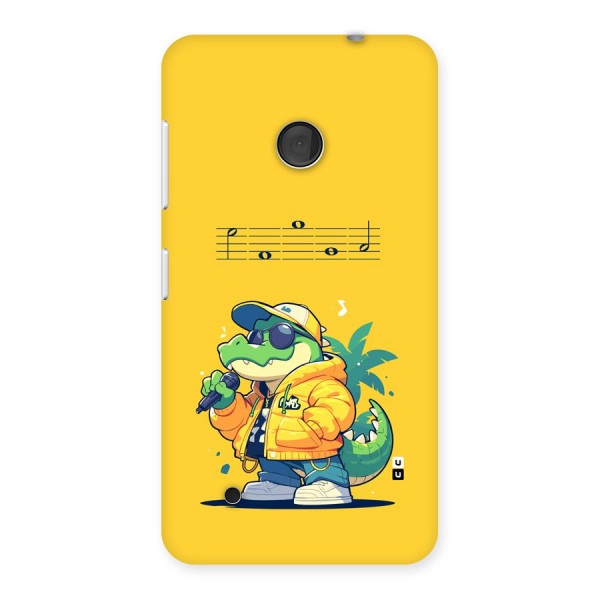 Music Gator Back Case for Lumia 530