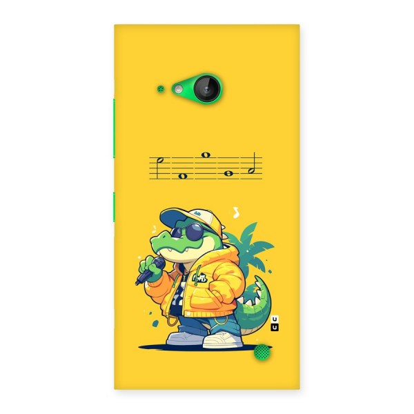 Music Gator Back Case for Lumia 730