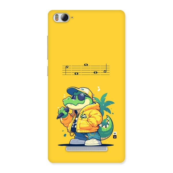 Music Gator Back Case for Mi4i