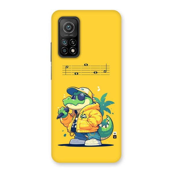 Music Gator Back Case for Mi 10T Pro 5G