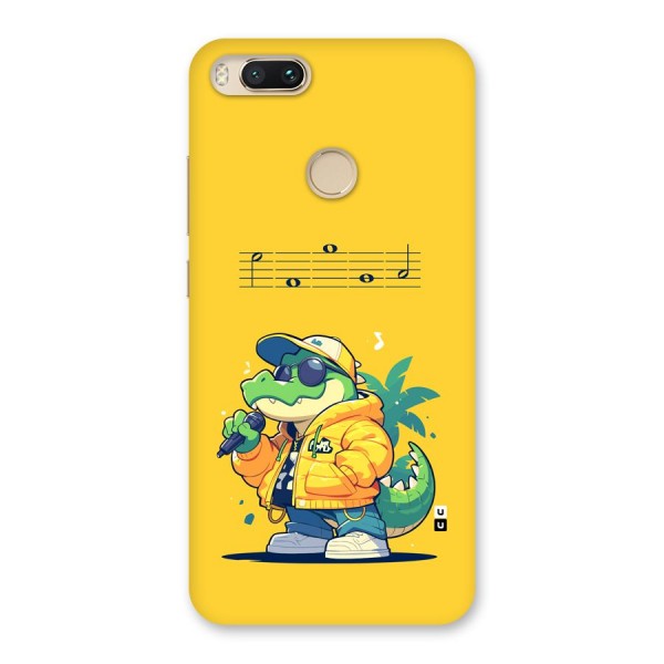 Music Gator Back Case for Mi A1