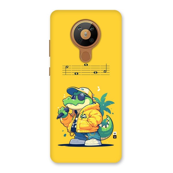 Music Gator Back Case for Nokia 5.3