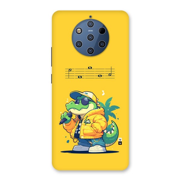 Music Gator Back Case for Nokia 9 PureView