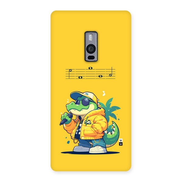 Music Gator Back Case for OnePlus 2