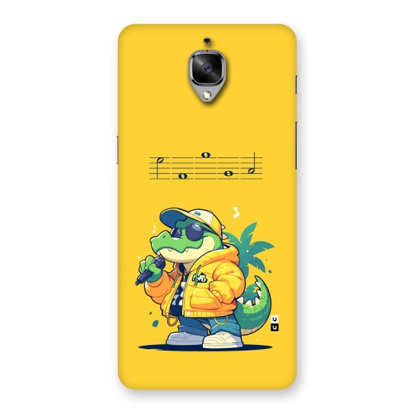 Music Gator Back Case for OnePlus 3T