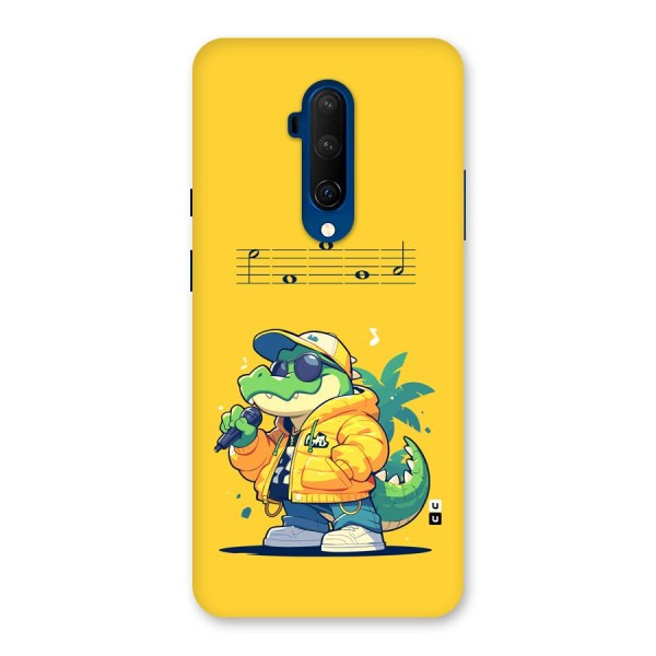 Music Gator Back Case for OnePlus 7T Pro