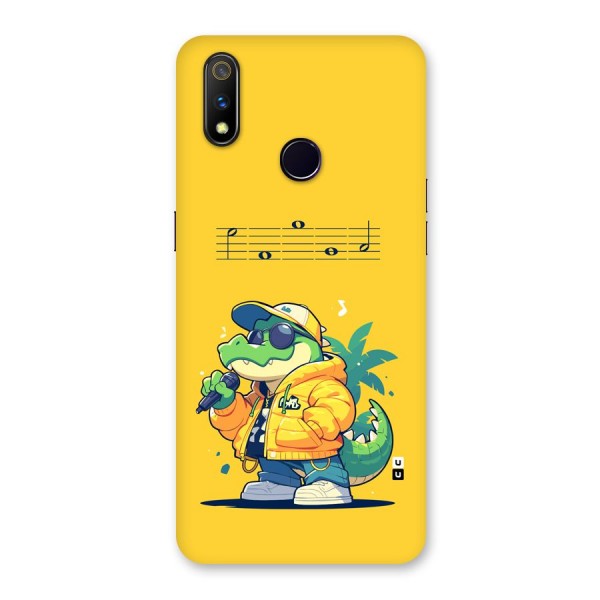 Music Gator Back Case for Realme 3 Pro