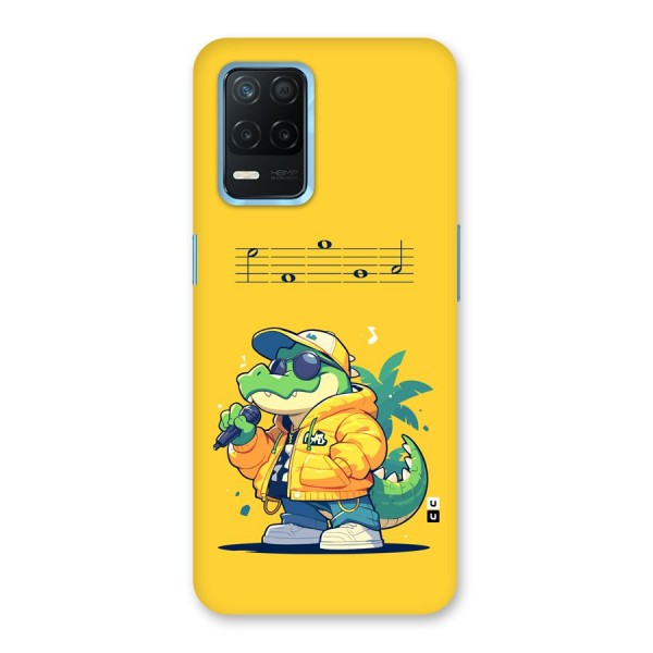 Music Gator Back Case for Realme Narzo 30 5G