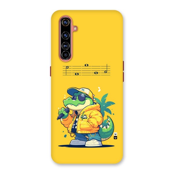 Music Gator Back Case for Realme X50 Pro