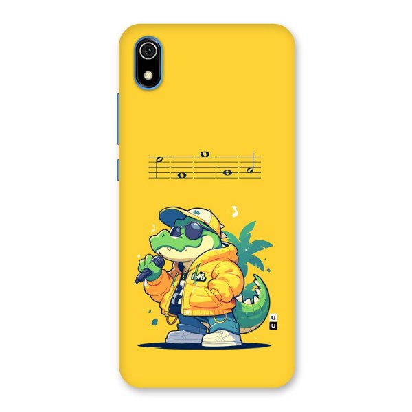 Music Gator Back Case for Redmi 7A