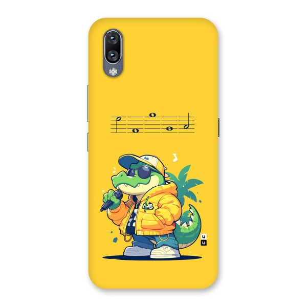 Music Gator Back Case for Vivo NEX