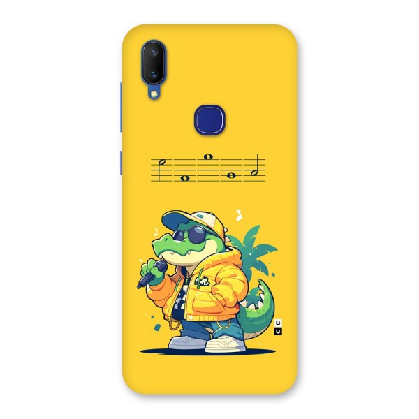 Music Gator Back Case for Vivo V11