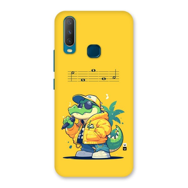 Music Gator Back Case for Vivo Y11