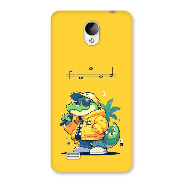 Music Gator Back Case for Vivo Y21