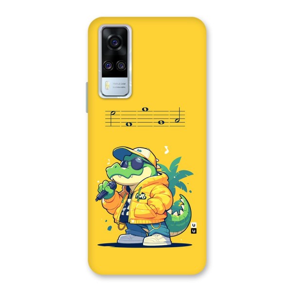 Music Gator Back Case for Vivo Y51