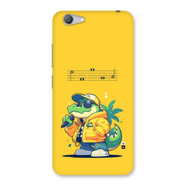 Music Gator Back Case for Vivo Y53