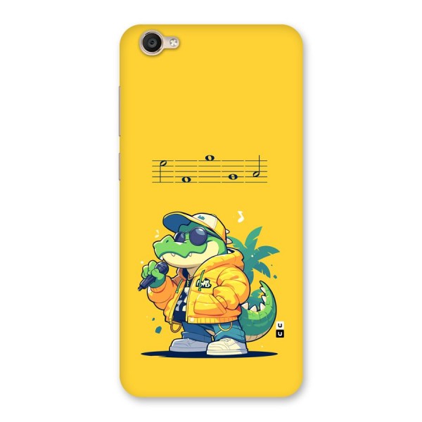 Music Gator Back Case for Vivo Y55s