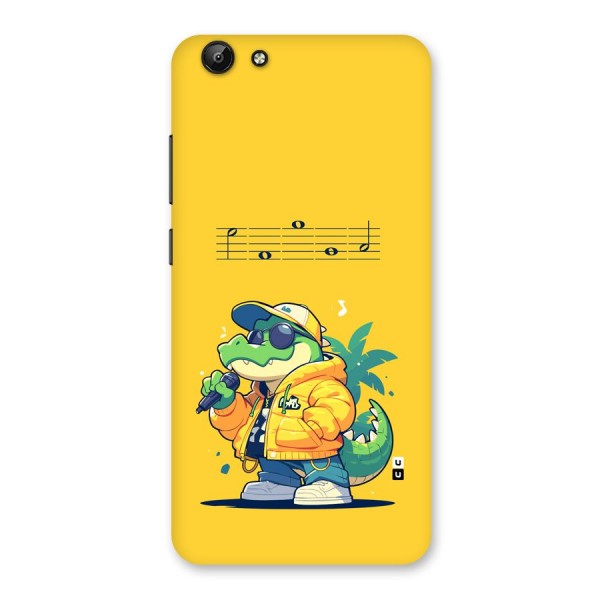 Music Gator Back Case for Vivo Y69