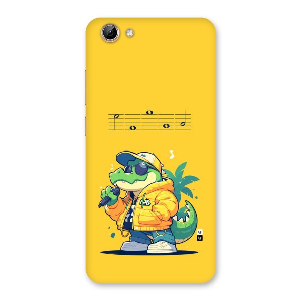 Music Gator Back Case for Vivo Y71