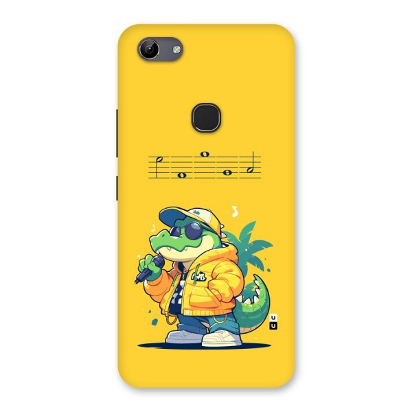 Music Gator Back Case for Vivo Y81