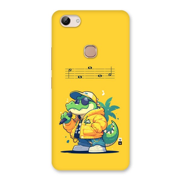 Music Gator Back Case for Vivo Y83