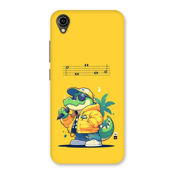 Music Gator Back Case for Vivo Y90