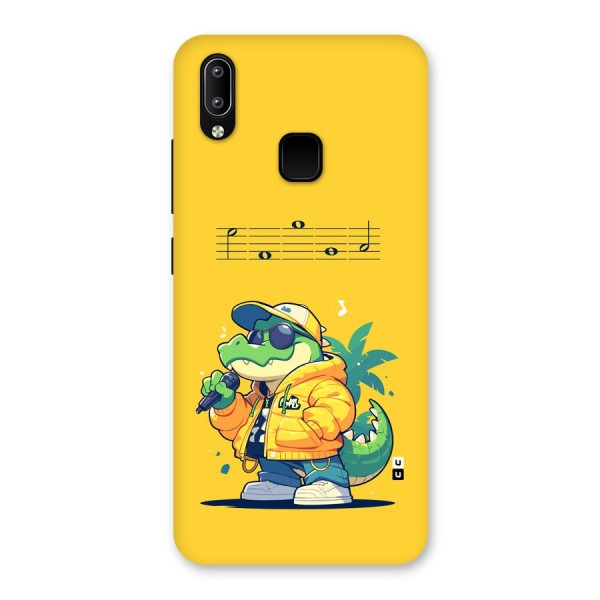 Music Gator Back Case for Vivo Y95