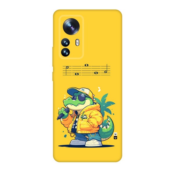 Music Gator Back Case for Xiaomi 12 Pro