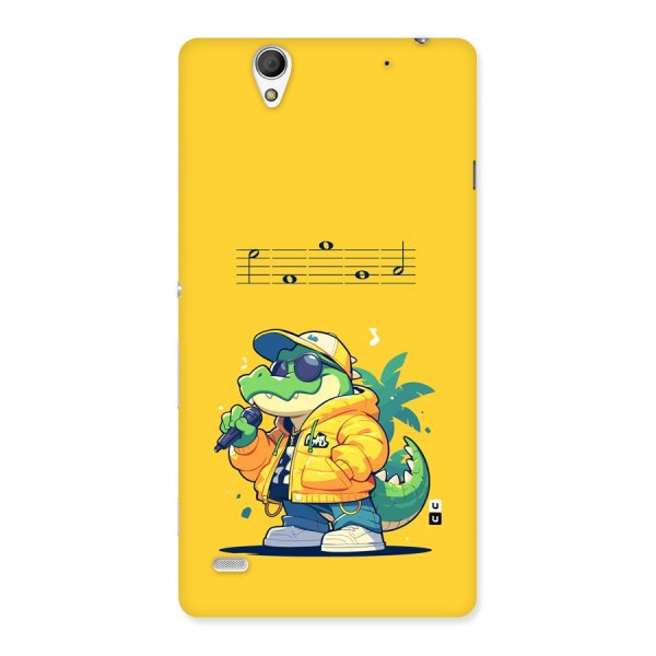 Music Gator Back Case for Xperia C4