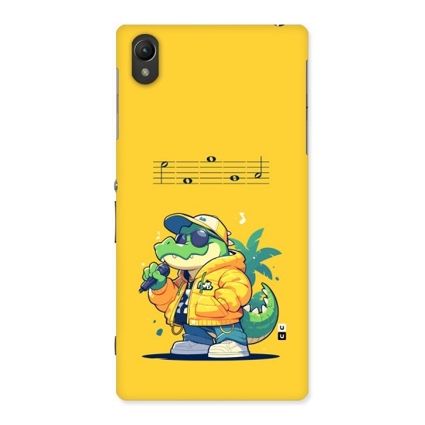 Music Gator Back Case for Xperia Z1